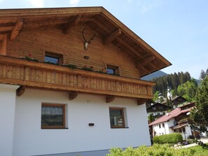 House | Exterior - Chalet in Fugen Near Spieljoch Ski Lift (Fuegen)