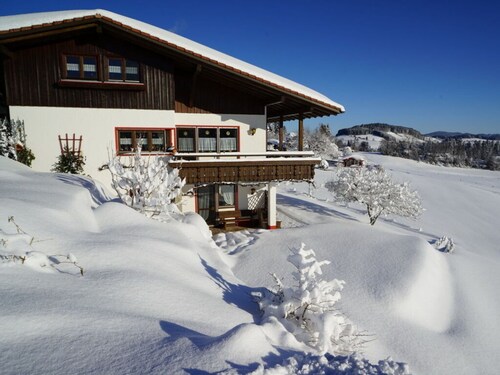 Holiday Apartment Hildegard Birds