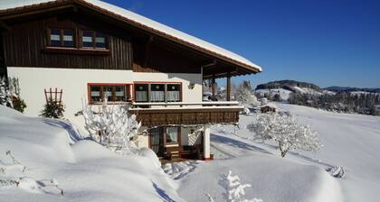 Holiday Apartment Hildegard Birds