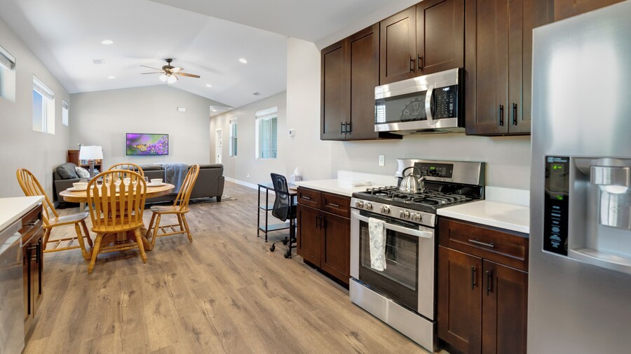 Mission Timber Smith