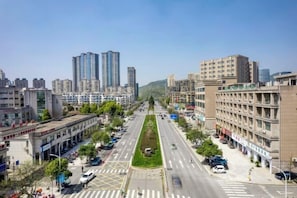 Exterior - Heng 8 Chain Hotel (Tonglu Xuesheng Road) (Tonglu)