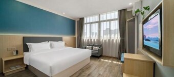 Heng 8 Chain Hotel (Tonglu Xuesheng Road)