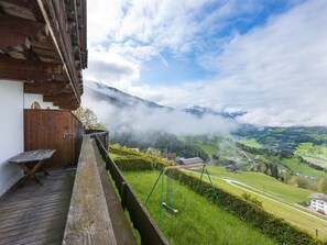 Appartement | Vue depuis lâhĂ©bergement