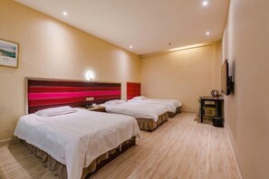 Room - Airuisen Hotel (Zhoukou)