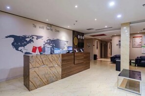 Unclassified image, 2 of 15, button - Airuisen Hotel (Zhoukou)