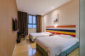 Unclassified image, 3 of 15, button - Airuisen Hotel (Zhoukou)