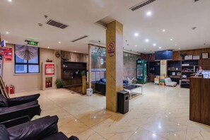 Unclassified image, 4 of 15, button - Airuisen Hotel (Zhoukou)