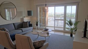 Apartment | Living room