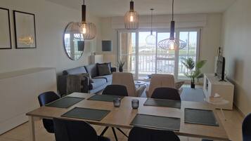 Apartment | Living area