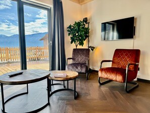 Chalet | Living room