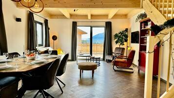 Chalet | Speisen
