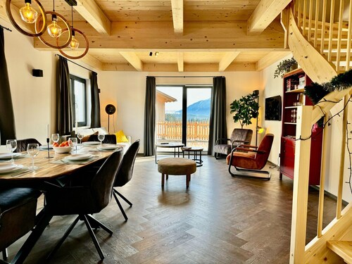 Chalet Near Nassfeld ski Resort in Carinthia