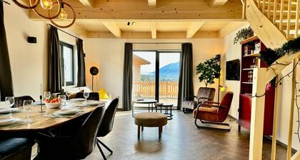 Chalet Near Nassfeld ski Resort in Carinthia