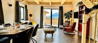 Chalet Near Nassfeld ski Resort in Carinthia