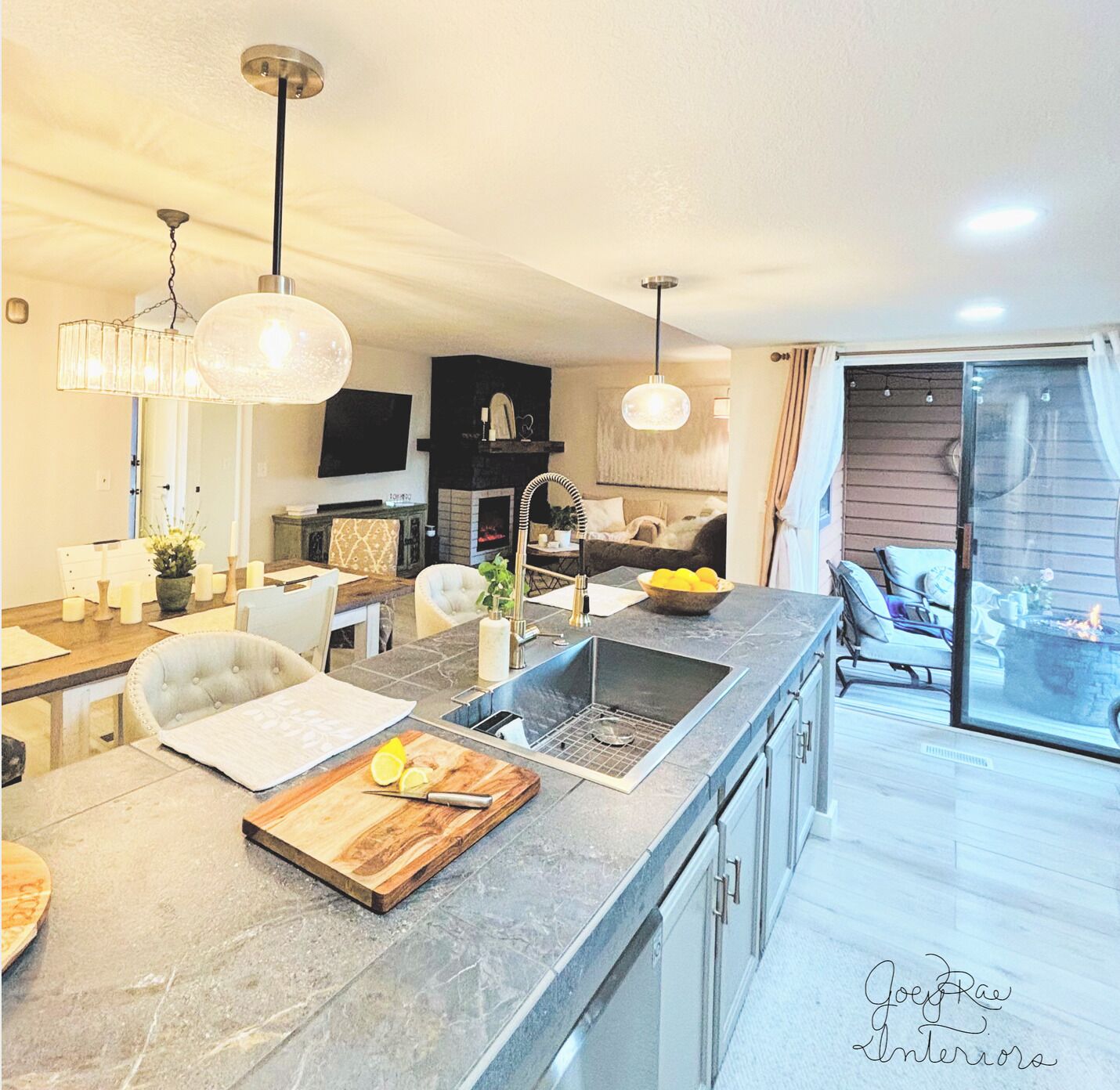 Cozy-Elegant Condo in N. Boulder, by the amazing FlatIrons, Long Term stays.