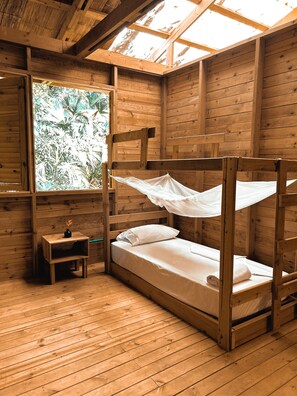 Comfort-Zimmer, Bergblick