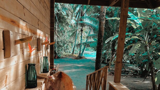 Unclassified image, 1 of 53, button - Kurrulau - Hotel Playa Pacífica (Bahia Solano)