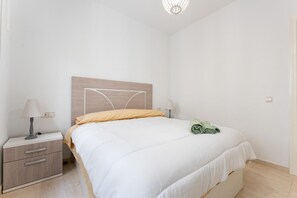 1 Schlafzimmer, Bettwäsche