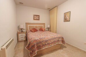 2 Schlafzimmer, WLAN, Bettwäsche