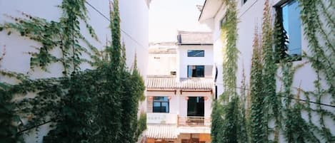 Extérieur
