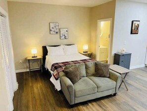 1 slaapkamer, wifi