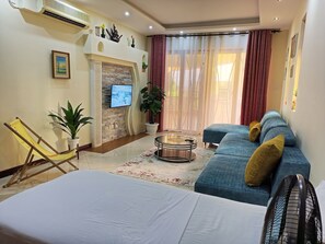 1 camera, ferro/asse da stiro, Wi-Fi gratuito, lenzuola