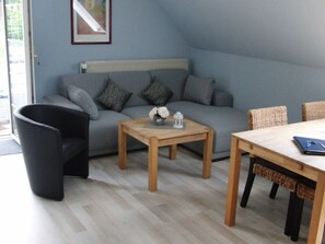 Living area - Karlo 1 Modern Retreat (Büsum)