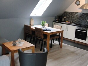 House | Private kitchen - Karlo 1 Modern Retreat (Büsum)
