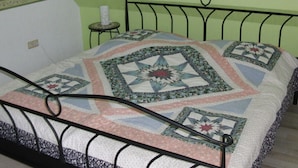 บ้านพัก | 1 ห้องนอน, เตารีด/โต๊ะรีดผ้า