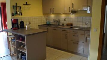 Apartment | Eigene Küche | Toaster