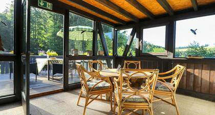 The Waldhaus Modern Retreat