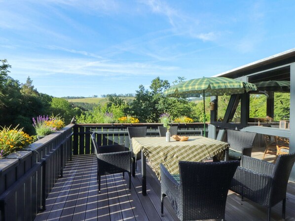 View from property - The Waldhaus Modern Retreat (Willingen)