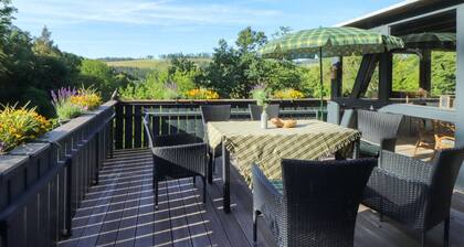 The Waldhaus Modern Retreat