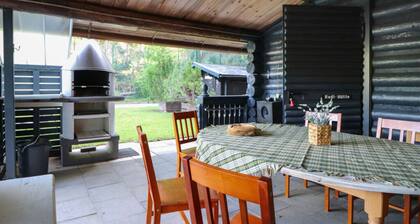 The Waldhaus Modern Retreat