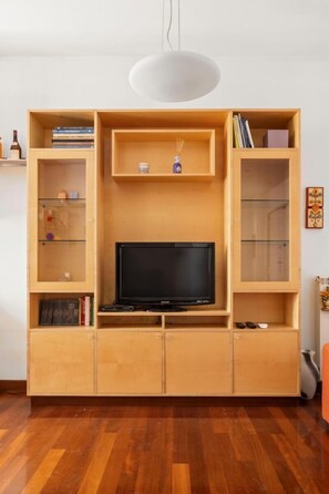 Interior - Tuscolano Apartment (ROMA)