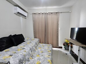 1 Schlafzimmer, WLAN, Bettwäsche