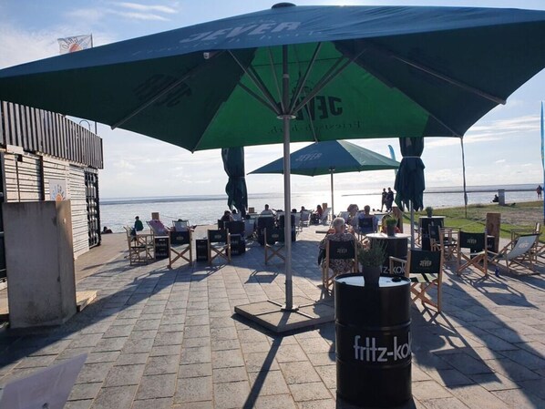 Exterior - Watt's Dream Close to the Beach (Büsum)