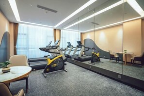 Gym - Landao Holiday Hotel (Shanwei)