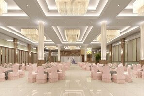 Restaurant - Landao Holiday Hotel (Shanwei)