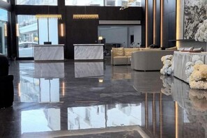 Lobby - Zhuangyuan International Hotel (Hanyuan)