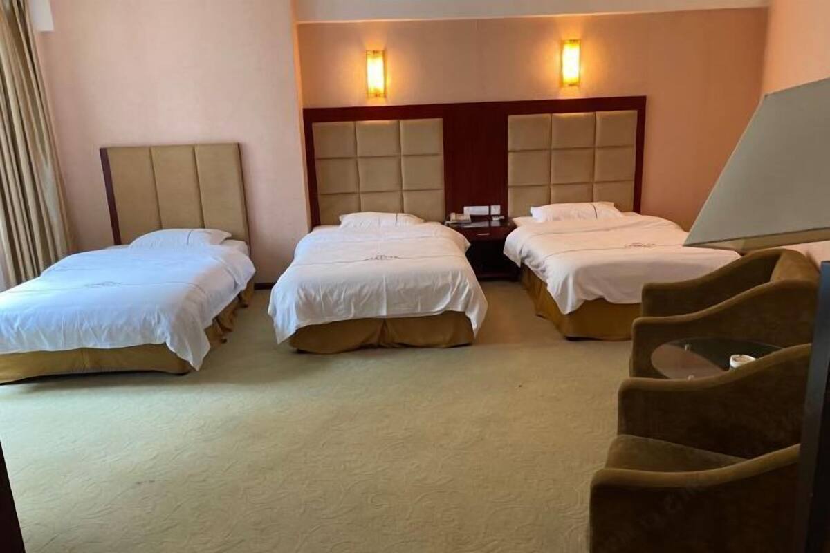 ห้องพัก