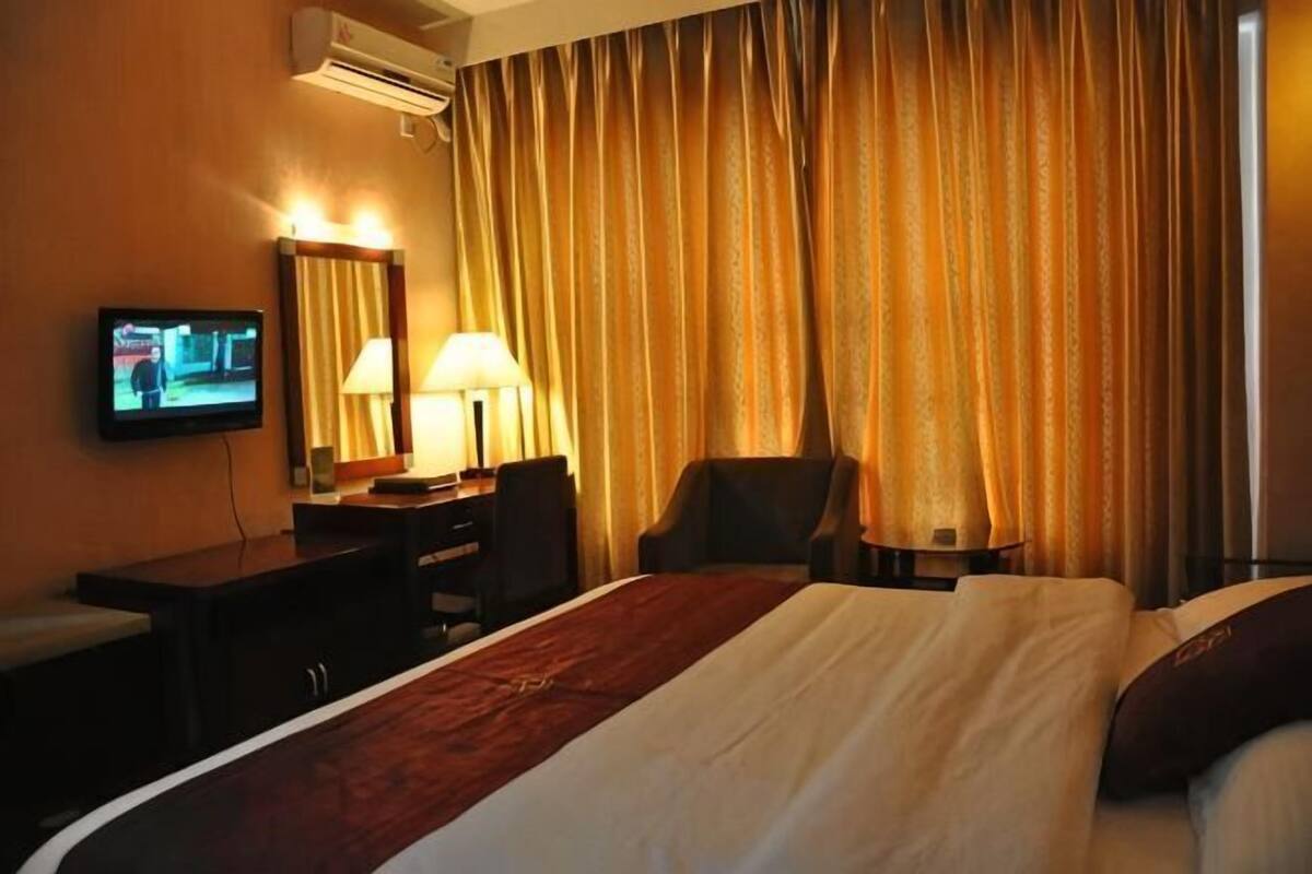 ห้องพัก
