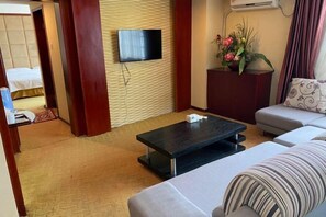 Room - Zhuangyuan International Hotel (Hanyuan)