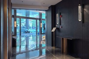 Lobby - Zhuangyuan International Hotel (Hanyuan)
