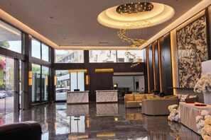 Lobby - Zhuangyuan International Hotel (Hanyuan)