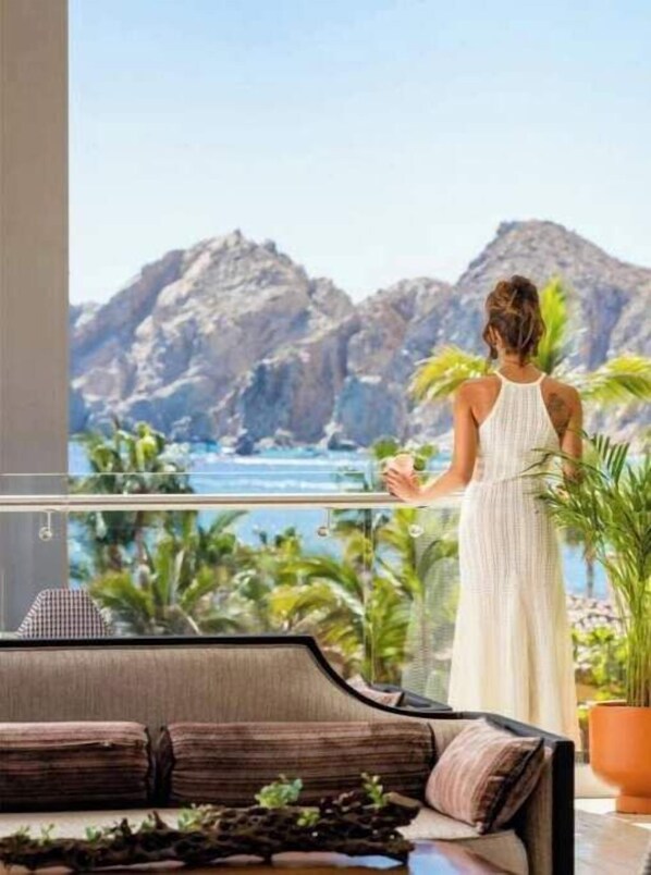 Property grounds - Corazón Cabo Resort & Spa - 1 Bedroom unit *A (El Medano Ejidal, Cabo San Lucas)