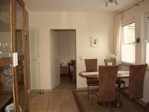 Dining - Rheinblick 6 Modern Retreat (Linz am Rhein)