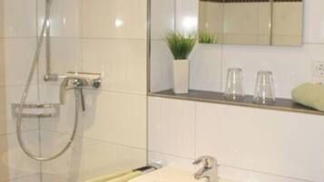 Ferienhaus | Badezimmer