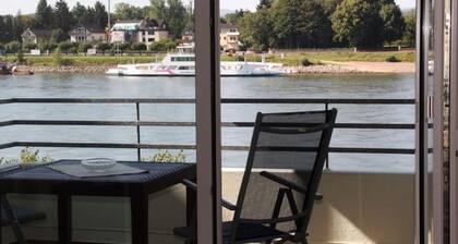 Rheinblick 6 Modern Retreat