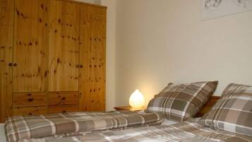 Ferienhaus | 1 Schlafzimmer, individuell eingerichtet